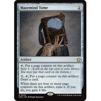 Mazemind Tome - FDN