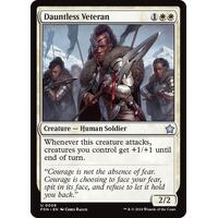 Dauntless Veteran FOIL - FDN