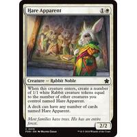 Hare Apparent FOIL - FDN