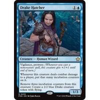 Drake Hatcher FOIL - FDN