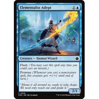 Elementalist Adept FOIL - FDN