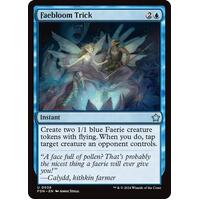 Faebloom Trick FOIL - FDN