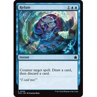 Refute FOIL - FDN