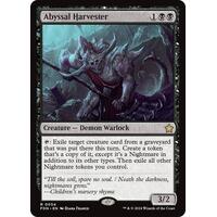 Abyssal Harvester FOIL - FDN