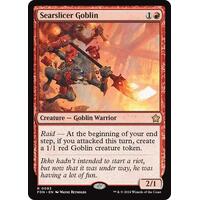 Searslicer Goblin FOIL - FDN