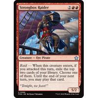 Strongbox Raider FOIL - FDN