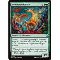 Needletooth Pack FOIL - FDN