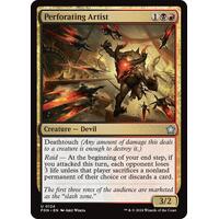 Perforating Artist FOIL - FDN
