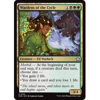 Wardens of the Cycle FOIL - FDN