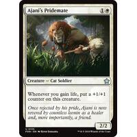 Ajani's Pridemate FOIL - FDN