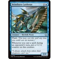 Brineborn Cutthroat FOIL - FDN