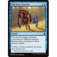 Run Away Together FOIL - FDN
