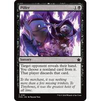 Pilfer FOIL - FDN
