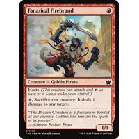 Fanatical Firebrand FOIL - FDN