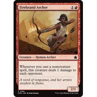 Firebrand Archer FOIL - FDN