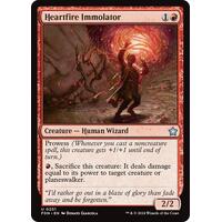 Heartfire Immolator FOIL - FDN