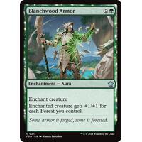 Blanchwood Armor FOIL - FDN