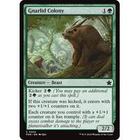 Gnarlid Colony FOIL - FDN