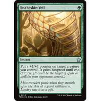 Snakeskin Veil FOIL - FDN