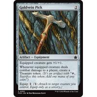 Goldvein Pick FOIL - FDN