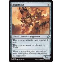 Juggernaut FOIL - FDN