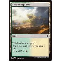 Blossoming Sands FOIL - FDN