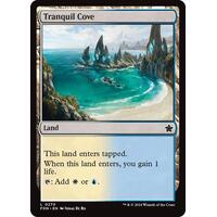 Tranquil Cove FOIL - FDN