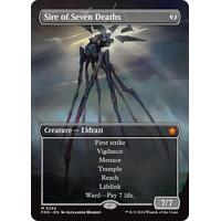 Sire of Seven Deaths (Borderless) FOIL - FDN