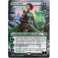 Vivien Reid (Borderless) FOIL - FDN
