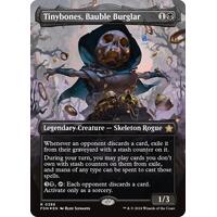 Tinybones, Bauble Burglar (Borderless) (Mana Foil) FOIL - FDN
