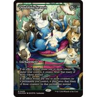 Doubling Season (Showcase) FOIL - FDN