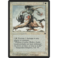 Combat Medic (Maddocks) - FEM