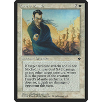 Farrel's Mantle - FEM