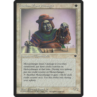 Icatian Moneychanger (Beard) - FEM