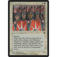 Icatian Phalanx - FEM