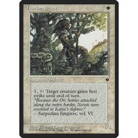 Icatian Scout (Ferguson) - FEM