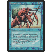 Homarid Warrior (Gelon) - FEM