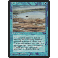 Tidal Flats (A) - FEM