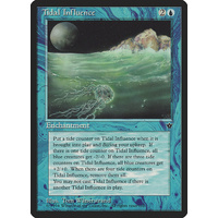 Tidal Influence - FEM