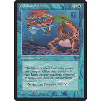 Vodalian Soldiers (Benson) - FEM