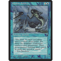 Vodalian Soldiers (Menges) - FEM