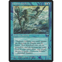 Vodalian Soldiers (Ferguson) - FEM