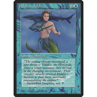 Vodalian Soldiers (Camp) - FEM