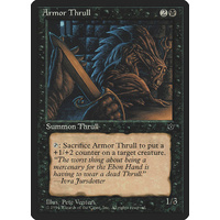 Armor Thrull (Venters) - FEM