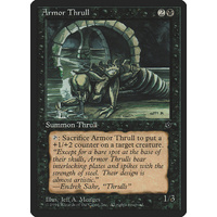 Armor Thrull (Menges) - FEM
