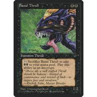 Basal Thrull (D) - FEM