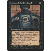 Initiates of the Ebon Hand (Hudson) - FEM