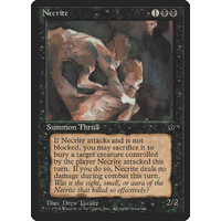 Necrite (Tucker) - FEM