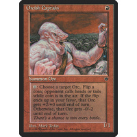 Orcish Captain - FEM