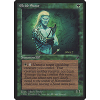 Elvish Scout (Poole) - FEM